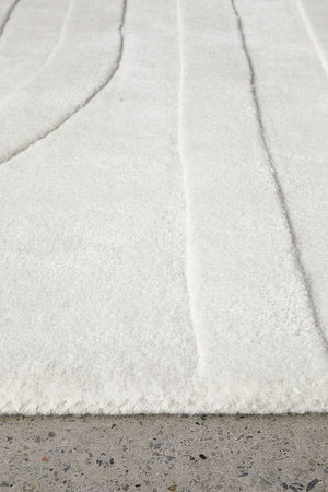 Aria Trail White