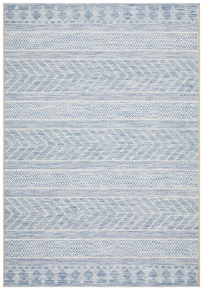 Tara Urban Rug Blue