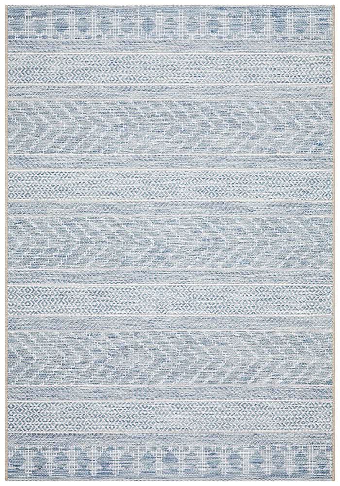 Tara Urban Rug Blue
