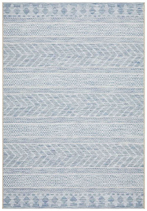 Tara Urban Rug Blue