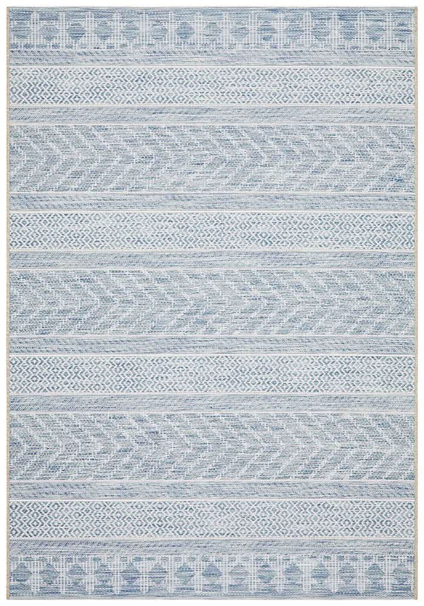 Tara Urban Rug Blue