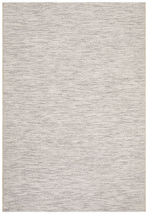 Tara Clara Diamond Rug Natural