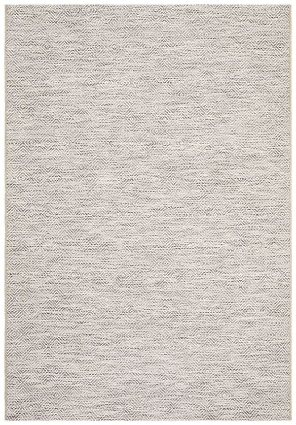 Tara Clara Diamond Rug Natural