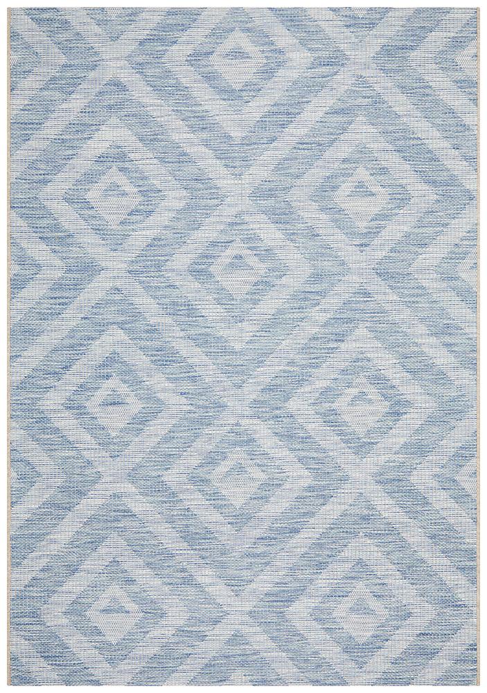 Tara Cain Rug Blue