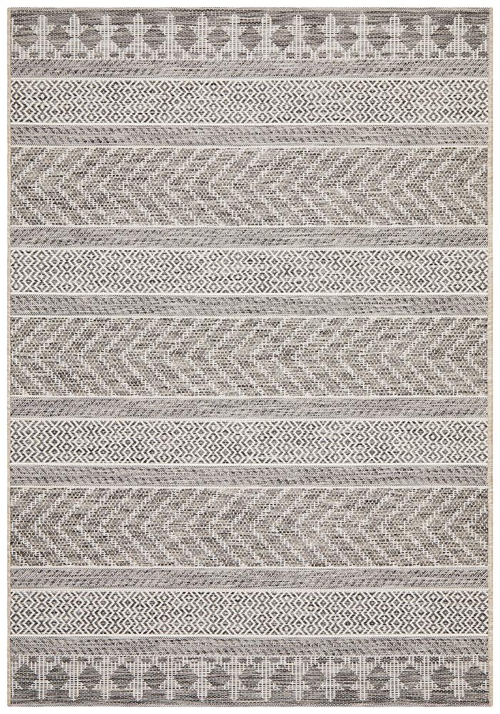 Terrace Urban Rug Grey