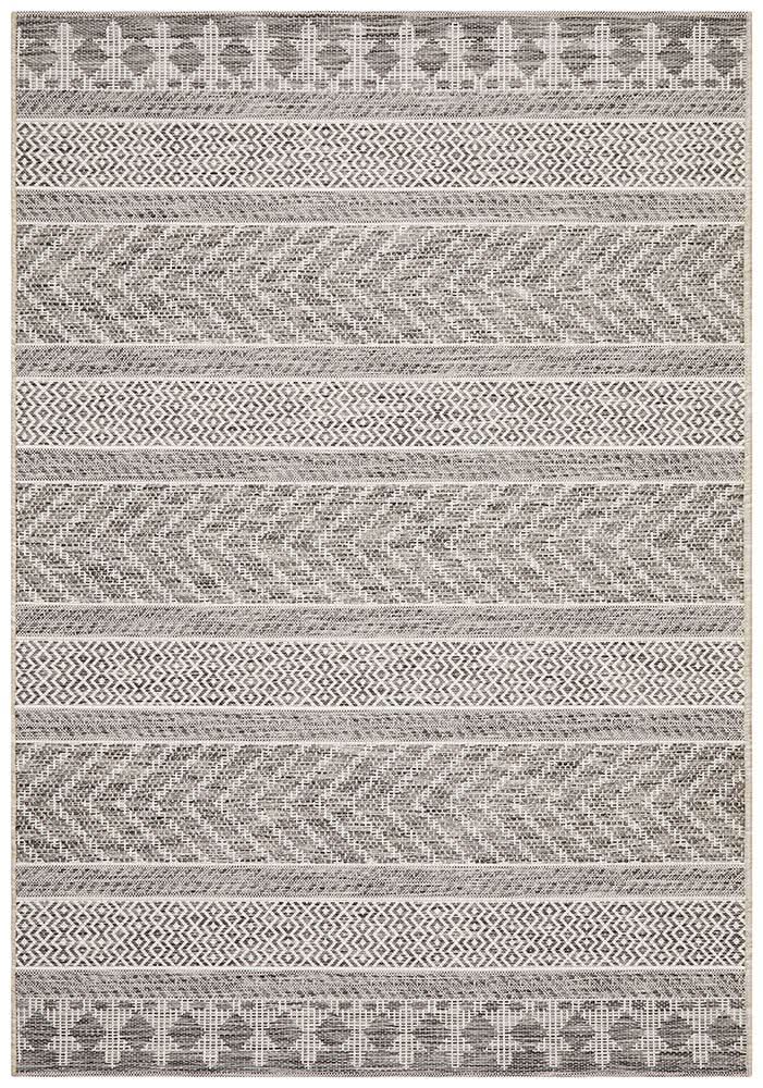 Terrace Urban Rug Grey
