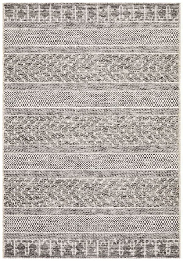 Terrace Urban Rug Grey