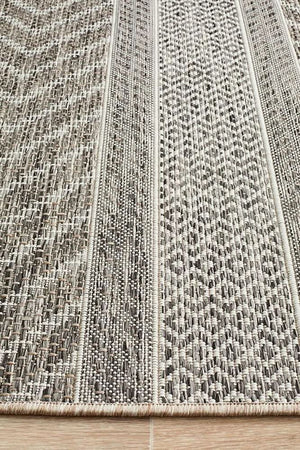 Terrace Urban Rug Grey