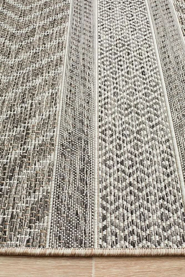 Terrace Urban Rug Grey