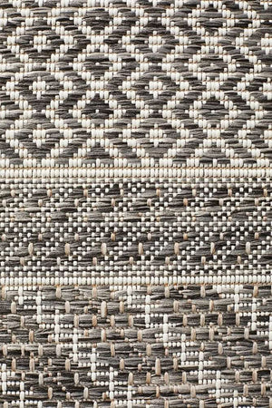 Terrace Urban Rug Grey