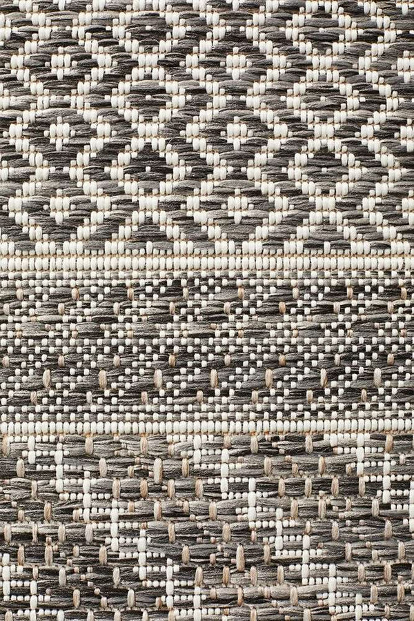 Terrace Urban Rug Grey