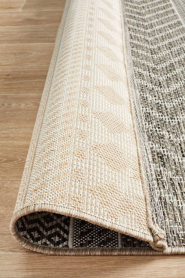 Terrace Urban Rug Grey