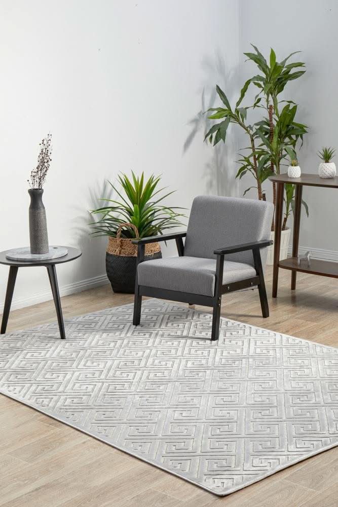 CITY Alice Silver Rug