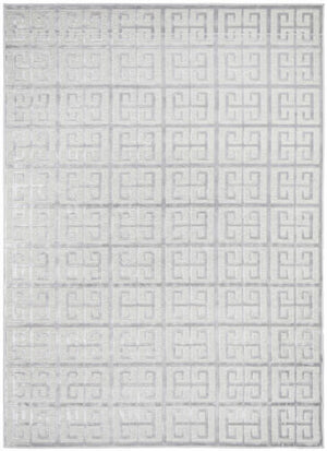 CITY Brenda Silver Rug