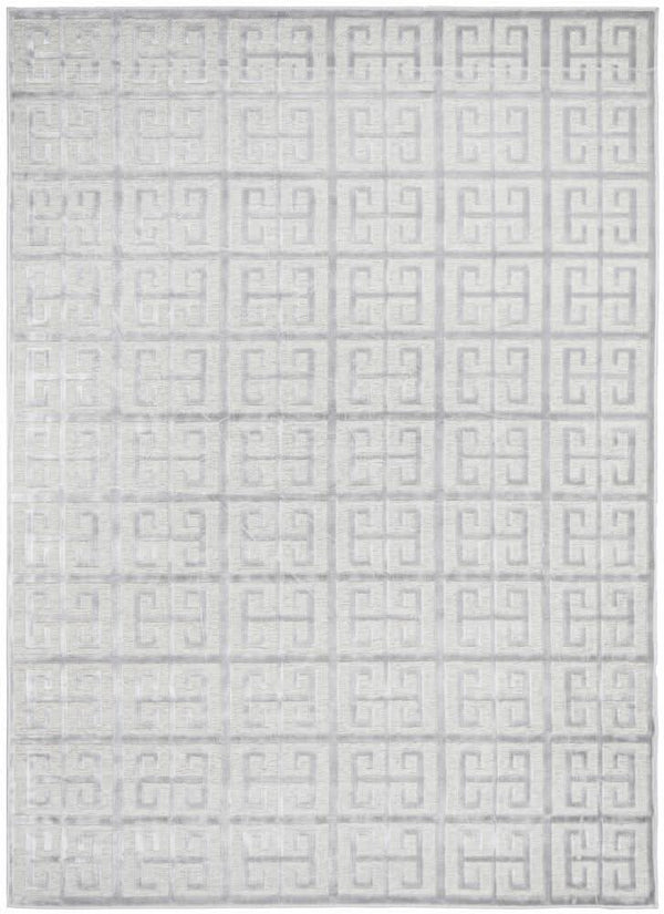 CITY Brenda Silver Rug