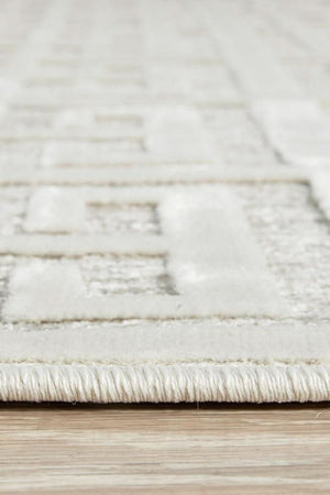 CITY Brenda Natural White Rug