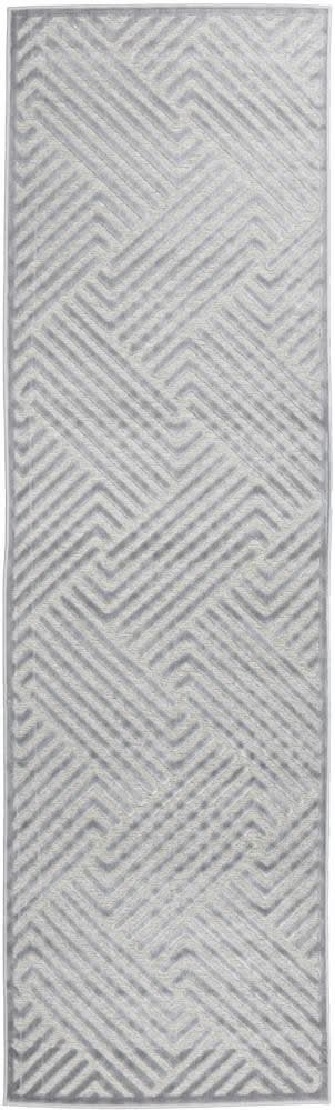 CITY Cindy Silver Runner Rug
