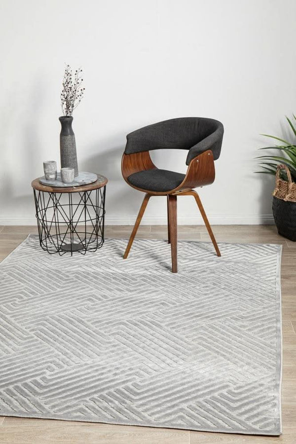CITY Cindy Silver Rug