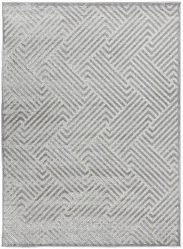 CITY Cindy Silver Rug