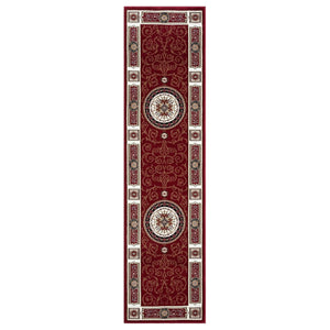 Estate 511 Red Runner