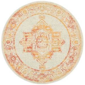 VIBE 702 Sunset Round Rug
