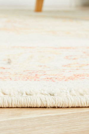 VIBE 702 Sunset Round Rug