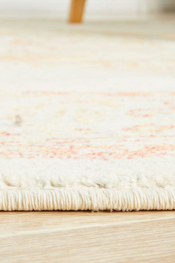 VIBE 702 Sunset Round Rug