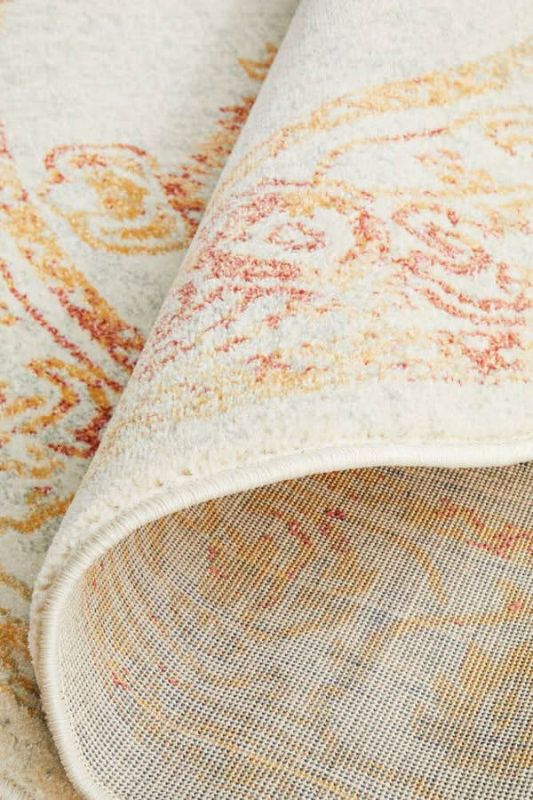 VIBE 702 Sunset Round Rug