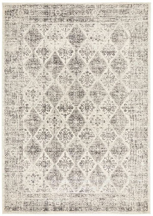 NILA 999 Grey Rug