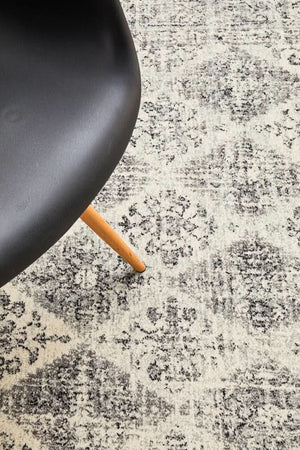 NILA 999 Grey Rug