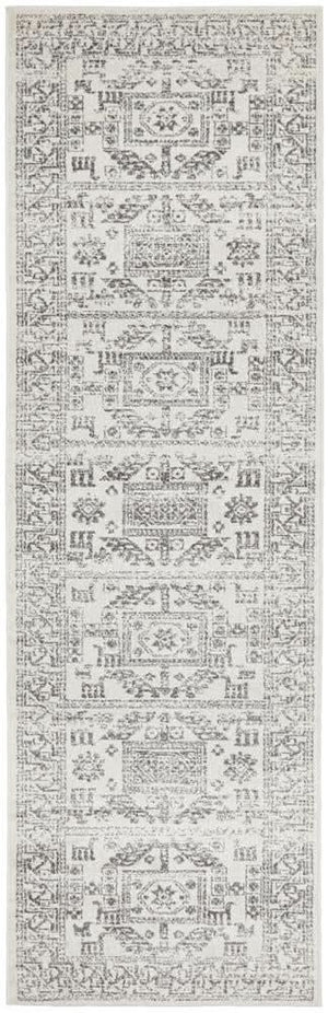 HALIX Addison Silver Rug