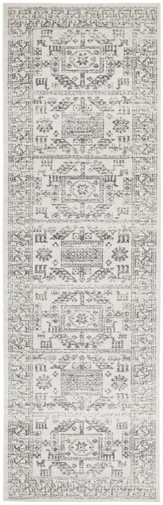HALIX Addison Silver Rug