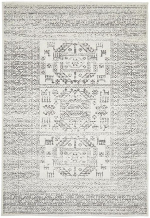 HALIX Addison Silver Rug