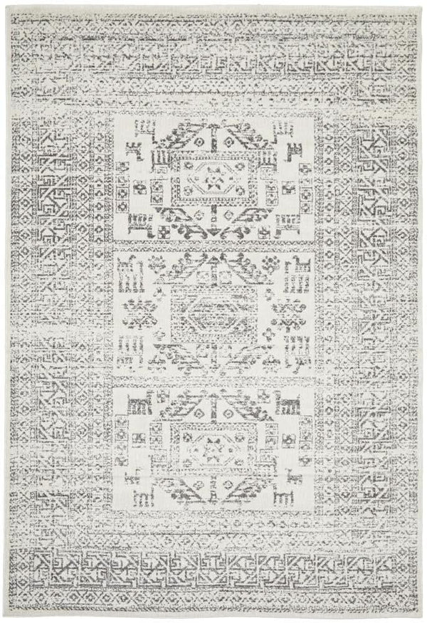 HALIX Addison Silver Rug