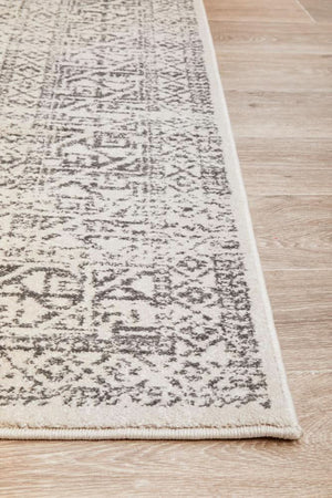 HALIX Addison Silver Rug