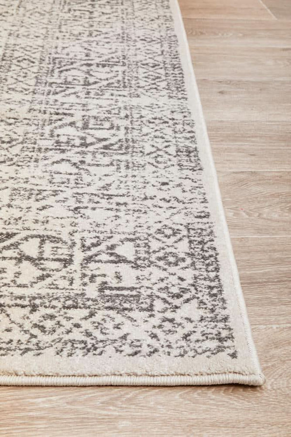 HALIX Addison Silver Rug