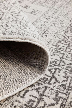 HALIX Addison Silver Rug
