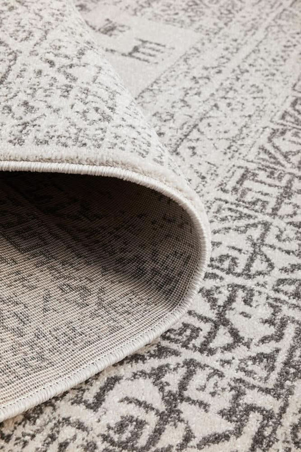 HALIX Addison Silver Rug