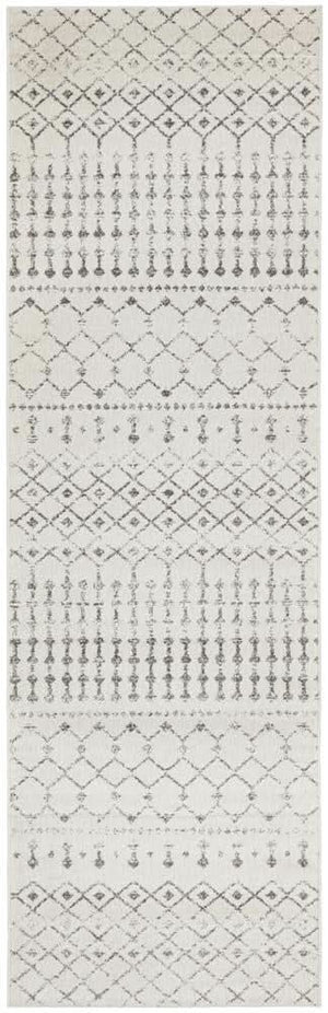 HALIX Elsa Silver Rug