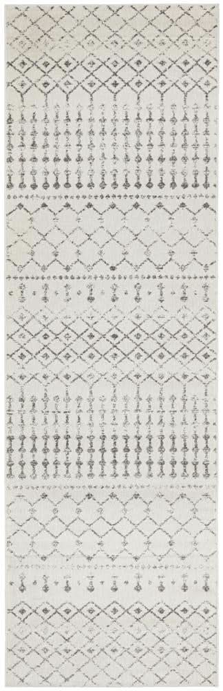 HALIX Elsa Silver Rug