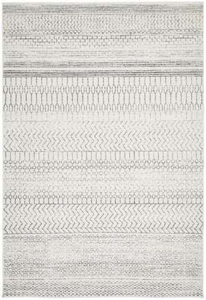 HALIX Harper Silver Rug