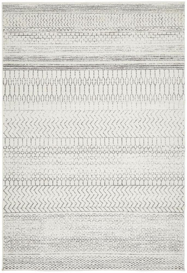 HALIX Harper Silver Rug