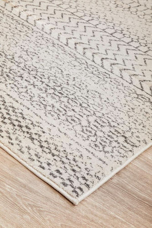 HALIX Harper Silver Rug