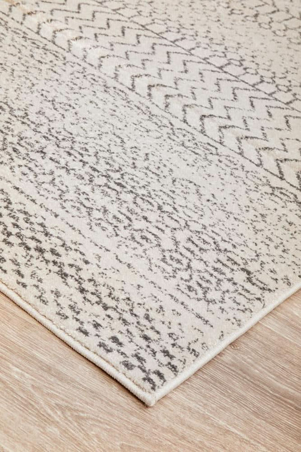 HALIX Harper Silver Rug