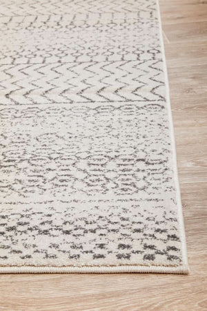 HALIX Harper Silver Rug