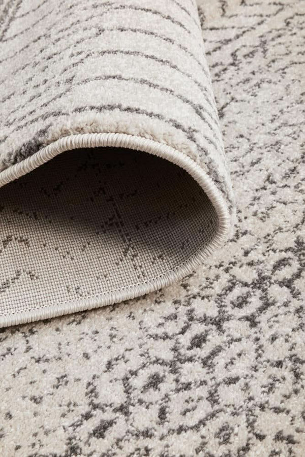 HALIX Harper Silver Rug