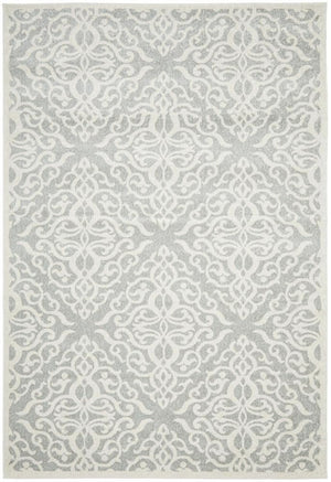 HALIX Lydia Silver Rug