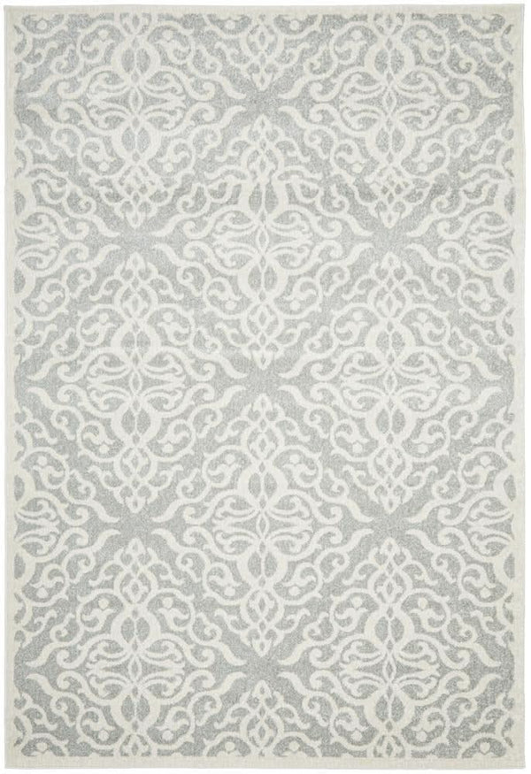 HALIX Lydia Silver Rug