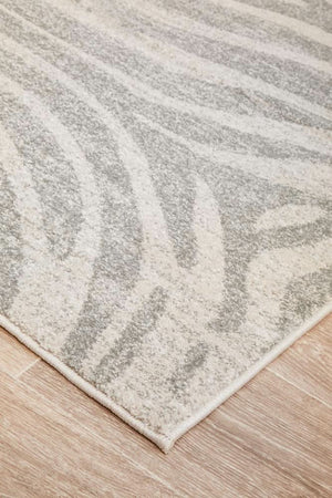 HALIX Savannah Silver Rug