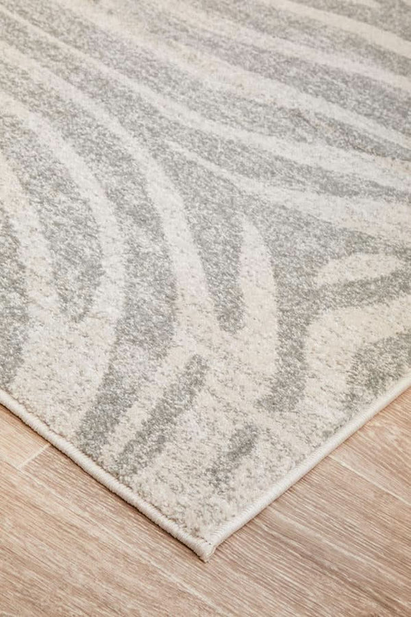 HALIX Savannah Silver Rug